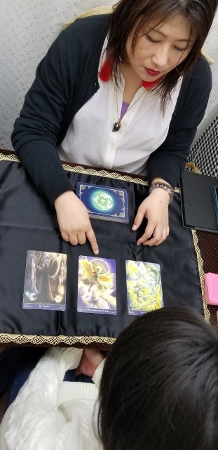 開運 電話占い 当たる