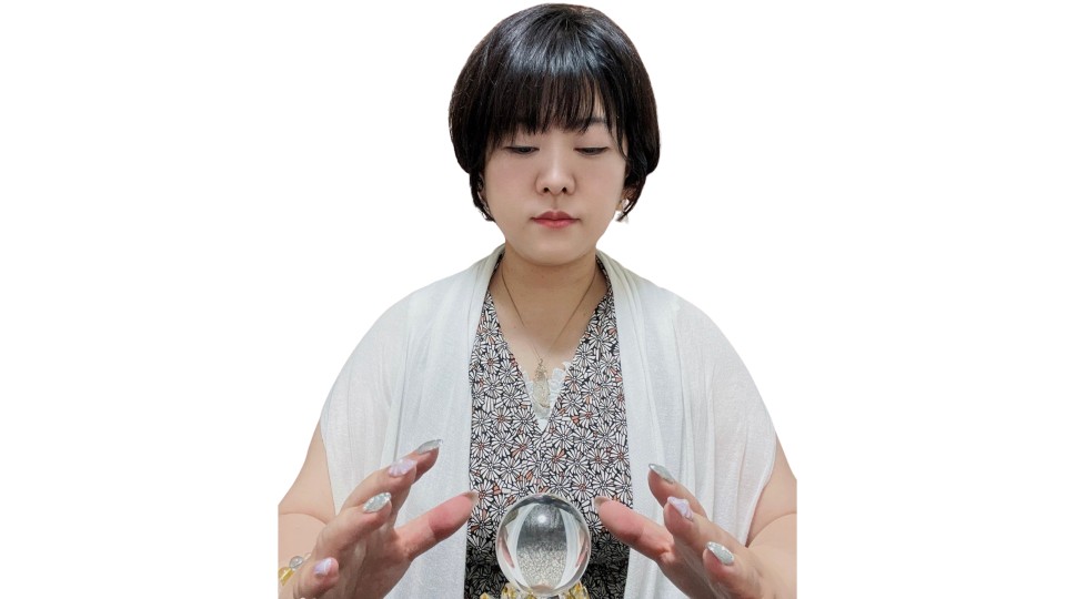 銀座 霊視 占い
